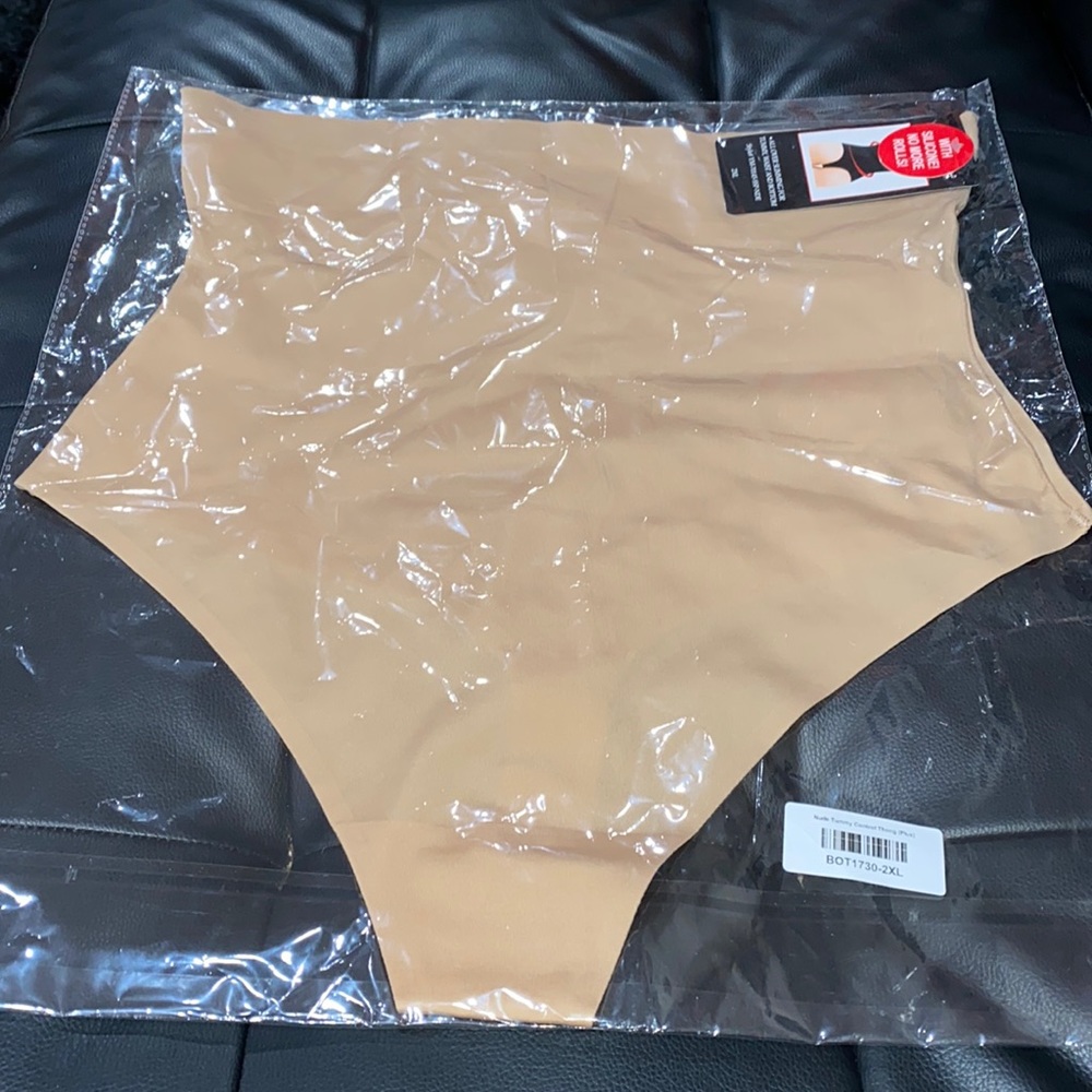 Windsor Intimate &Sleepwear OverSlimming Tummy and Waist /Colour:Tan /Size: 2XL